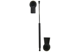 Set 2 amortizoare portbagaj haion LAND ROVER DISCOVERY III (L319) din 2004-2009, 2 bucati, KROSNO, 4 stickere auto LAND ROVER v3530