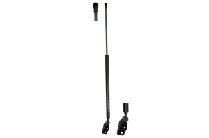 Set 2 amortizoare portbagaj haion MAZDA 323 F VI Hatchback (BJ) din 1998-2004, 2 bucati, KROSNO, 4 stickere auto MAZDA v5954