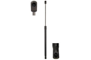 Set 2 amortizoare portbagaj haion MERCEDES-BENZ A-CLASS (W168) din 1997-2004, 2 bucati, MAGNUM TECHNOLOGY, 4 stickere auto MERCEDES-BENZ v5918