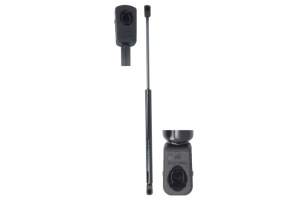 Set 2 amortizoare portbagaj haion MERCEDES-BENZ A-CLASS (W169) din 2004-2012, 2 bucati, MAGNUM TECHNOLOGY, 4 stickere auto MERCEDES-BENZ v4970