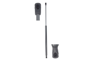 Set 2 amortizoare portbagaj haion MERCEDES-BENZ VITO / MIXTO Van (W639) din 2003-2012, 2 bucati, MAGNUM TECHNOLOGY, 4 stickere auto MERCEDES-BENZ v4982