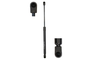 Set 2 amortizoare portbagaj haion MINI Coupe (R58) din 2010-2015, 2 bucati, KROSNO, 4 stickere auto MINI v2006