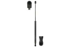 Set 2 amortizoare portbagaj haion NISSAN 370Z Coupe (Z34) din 2009-2013, 2 bucati, KROSNO, 4 stickere auto NISSAN v2162
