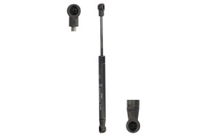 Set 2 amortizoare portbagaj haion NISSAN GT-R (R35) din 2007-2011, 2 bucati, KROSNO, 4 stickere auto NISSAN v2150