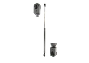 Set 2 amortizoare portbagaj haion NISSAN MURANO II (Z51) din 2008-2014, 2 bucati, KROSNO, 4 stickere auto NISSAN v1202