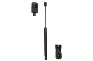 Set 2 amortizoare portbagaj haion NISSAN PIXO (UA0) din 2009-2009, 2 bucati, MAGNUM TECHNOLOGY, 4 stickere auto NISSAN v3026