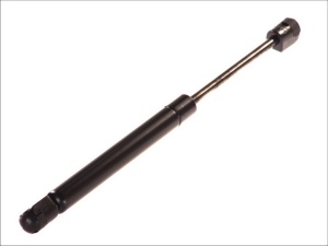 Set 2 amortizoare portbagaj haion NISSAN PRIMERA (P11) din 1996-2001, 2 bucati, KROSNO, 4 stickere auto NISSAN v5186