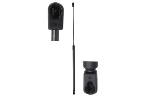 Set 2 amortizoare portbagaj haion OPEL CORSA E (X15) din 2014-2019, 2 bucati, KROSNO, 4 stickere auto OPEL v1034