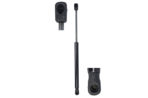 Set 2 amortizoare portbagaj haion PEUGEOT 2008 I (CU_) din 2013-2019, 2 bucati, MAGNUM TECHNOLOGY, 4 stickere auto PEUGEOT v6758