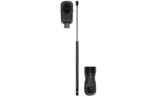 Set 2 amortizoare portbagaj haion PEUGEOT 5008 I Van (0U_) din 2009-2017, 2 bucati, MAGNUM TECHNOLOGY, 4 stickere auto PEUGEOT v4610