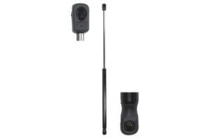 Set 2 amortizoare portbagaj haion PEUGEOT 508 SW Estate Van (8E_) din 2011-2018, 2 bucati, MAGNUM TECHNOLOGY, 4 stickere auto PEUGEOT v4490