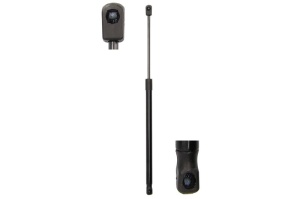 Set 2 amortizoare portbagaj haion RENAULT GRAND SCENIC II (JM0/1_) din 2006-2008, 2 bucati, MAGNUM TECHNOLOGY, 4 stickere auto RENAULT v5498
