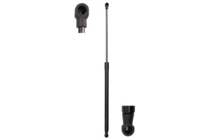 Set 2 amortizoare portbagaj haion RENAULT LAGUNA III Grandtour (KT0/1) din 2007-2015, 2 bucati, MAGNUM TECHNOLOGY, 4 stickere auto RENAULT v4781