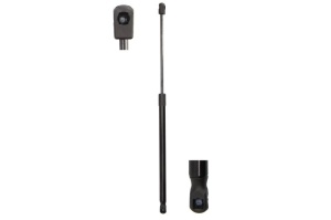 Set 2 amortizoare portbagaj haion RENAULT MEGANE II Estate Van (KM_) din 2003-2009, 2 bucati, MAGNUM TECHNOLOGY, 4 stickere auto RENAULT v6278