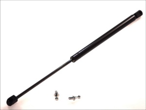 Set 2 amortizoare portbagaj haion SKODA FELICIA II Estate (6U5) din 1996-2001, 2 bucati, KROSNO, 4 stickere auto SKODA v3077