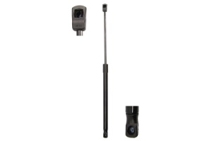 Set 2 amortizoare portbagaj haion SKODA OCTAVIA II Combi (1Z5) din 2004-2013, 2 bucati, MAGNUM TECHNOLOGY, 4 stickere auto SKODA v5942