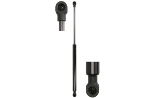 Set 2 amortizoare portbagaj haion SMART FORTWO Coupe (451) din 2007-2013, 2 bucati, MAGNUM TECHNOLOGY, 4 stickere auto SMART v5822