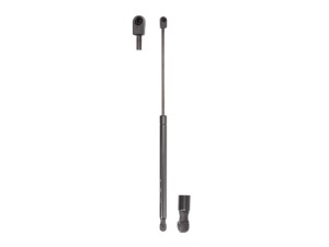 Set 2 amortizoare portbagaj haion SUZUKI SWIFT IV (FZ, NZ) din 2010-2012, 2 bucati, KROSNO, 4 stickere auto SUZUKI v2102