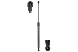 Set 2 amortizoare portbagaj haion TOYOTA AURIS (_E15_) din 2006-2012, 2 bucati, MAGNUM TECHNOLOGY, 4 stickere auto TOYOTA v6326