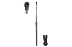 Set 2 amortizoare portbagaj haion TOYOTA AVENSIS Estate (_T22_) din 1997-2003, 2 bucati, MAGNUM TECHNOLOGY, 4 stickere auto TOYOTA v6302