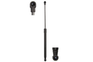 Set 2 amortizoare portbagaj haion TOYOTA AVENSIS Estate (_T25_) din 2003-2008, 2 bucati, MAGNUM TECHNOLOGY, 4 stickere auto TOYOTA v4814