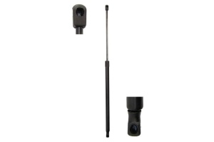 Set 2 amortizoare portbagaj haion Volkswagen CADDY III MPV (2KB, 2KJ, 2CB, 2CJ) din 2004-2015, 2 bucati, MAGNUM TECHNOLOGY, 4 stickere auto Volkswagen v5438