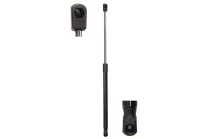 Set 2 amortizoare portbagaj haion Volkswagen GOLF IV Variant (1J5) din 1999-2006, 2 bucati, MAGNUM TECHNOLOGY, 4 stickere auto Volkswagen v6446