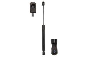 Set 2 amortizoare portbagaj haion Volkswagen PASSAT B6 (3C2) din 2005-2010, 2 bucati, MAGNUM TECHNOLOGY, 4 stickere auto Volkswagen v5870