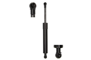 Set 2 amortizoare portbagaj haion VOLVO V70 III Estate Van (135) din 2013-2015, 2 bucati, MAGNUM TECHNOLOGY, 4 stickere auto VOLVO v3638