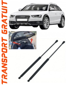 Set 2 amortizoare portbagaj Magnum Technology pentru Audi A4 Allroad B8 (8KH), an fabricatie 2009 -2016 Magnum accesorii pentru autoturismul tau - masina v103953