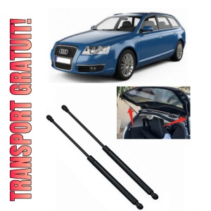 Set 2 amortizoare portbagaj Magnum Technology pentru Audi A6 C6 Avant (4F5), caroserie Combi, an fabricatie 2006 - 2011 Magnum