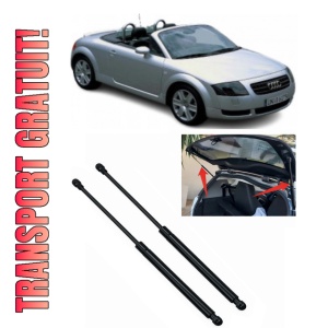 Set 2 amortizoare portbagaj Magnum Technology pentru Audi TT Roadster (8N9), an fabricatie 1998 - 2006 Magnum