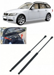 Set 2 amortizoare portbagaj Magnum Technology pentru BMW 3 Touring (E91), an fabricatie 09.2005 - 11.2012- Magnum accesorii pentru autoturismul tau - masina v104021