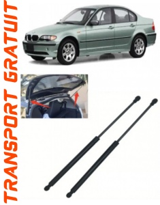 Set 2 amortizoare portbagaj Magnum Technology pentru BMW Seria 3 (E46), an fabricatie 1998 - 08.2005 Magnum accesorii pentru autoturismul tau - masina v104186