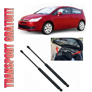 Set 2 amortizoare portbagaj Magnum Technology pentru Citroen C4 Coupe (LA_), an fabricatie 2004 - 2010 Magnum