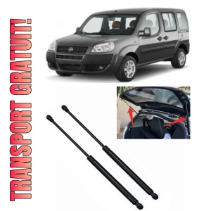 Set 2 amortizoare portbagaj Magnum Technology pentru Fiat Doblo, caroserie MPV, an fabricatie 2001 - 2010 Magnum