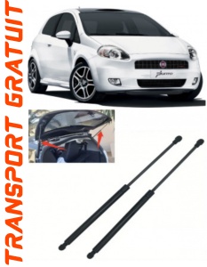 Set 2 amortizoare portbagaj Magnum Technology pentru Fiat Grande Punto (199_), caroserie Hatchback, an fabricatie 2005 - 2015 Magnum accesorii pentru autoturismul tau - masina v103415