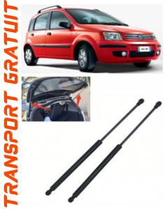 Set 2 amortizoare portbagaj Magnum Technology pentru Fiat Panda (169) Hatchback Van, an fabricatie 09.2003 - 12.2012 Magnum accesorii pentru autoturismul tau - masina v104096