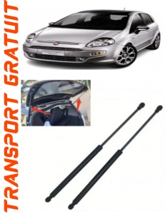 Set 2 amortizoare portbagaj Magnum Technology pentru Fiat Punto Evo (199_), caroserie Hatchback, an fabricatie 2005 - 2015 Magnum accesorii pentru autoturismul tau - masina v103487