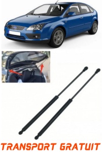 Set 2 amortizoare portbagaj Magnum Technology pentru Ford Focus II, an fabricatie 2004 - 2011 Magnum accesorii pentru autoturismul tau - masina v104045