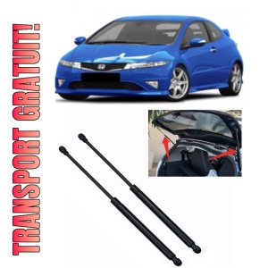 Set 2 amortizoare portbagaj Magnum Technology pentru Honda Civic III (FN, FK), an fabricatie 2006 - 2012 Magnum