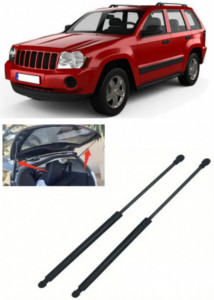 Set 2 amortizoare portbagaj Magnum Technology pentru Jeep Grand Cherokee III (WH, WK), caroserie SUV, an fabricatie 2005 - 2010 Magnum accesorii pentru autoturismul tau - masina v103295