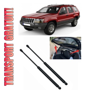 Set 2 amortizoare portbagaj Magnum Technology pentru Jeep Grand-Cherokee II (WJ, WG), an fabricatie 1999 - 2004 Magnum