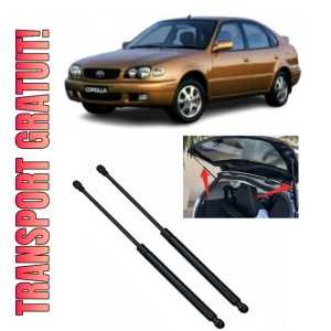 Set 2 amortizoare portbagaj Magnum Technology pentru Toyota Corolla Compact (_E11_), caroserie Hatchback, an fabricatie 1997 - 2002 Magnum