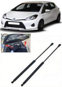 Set 2 amortizoare portbagaj Magnum Technology pentru Toyota Yaris (_P13_), caroserie Hatchback, an fabricatie Magnum accesorii pentru autoturismul tau - masina v103598