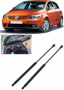 Set 2 amortizoare portbagaj Magnum Technology pentru Volkswagen Golf V Plus (5M1, 521), an fabricatie 01.2005 - 2009 Magnum accesorii pentru autoturismul tau - masina v103658