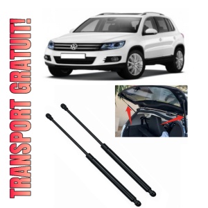 Set 2 amortizoare portbagaj Magnum Technology pentru Volkswagen Tiguan (5n), an fabricatie 07.2007 - 04.2016 Magnum