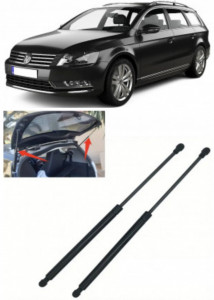 Set 2 amortizoare portbagaj Magnum Technology pentru Volkswagern Passat B7 Estate Van (365), an fabricatie 2010 - 2015 Magnum accesorii pentru autoturismul tau - masina v103961