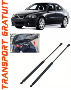Set 2 amortizoare portbagaj Magnum Technology pentru Volvo S60 I (384), an fabricatie 11.2000 - 2010 Magnum accesorii pentru autoturismul tau - masina v103809