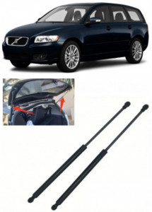 Set 2 amortizoare portbagaj Magnum Technology pentru Volvo V50 (545), an fabricatie 2004 - 05.2012 Magnum accesorii pentru autoturismul tau - masina v103780